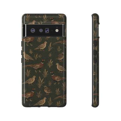 Olive Gamebirds Tough Case