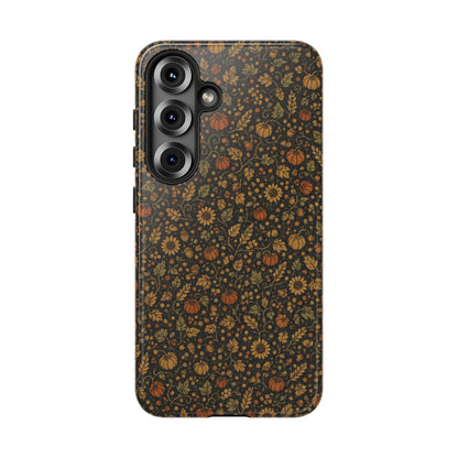 Sunflower Ditsy Tough Case