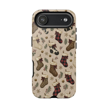 Western Stockings Tough Case
