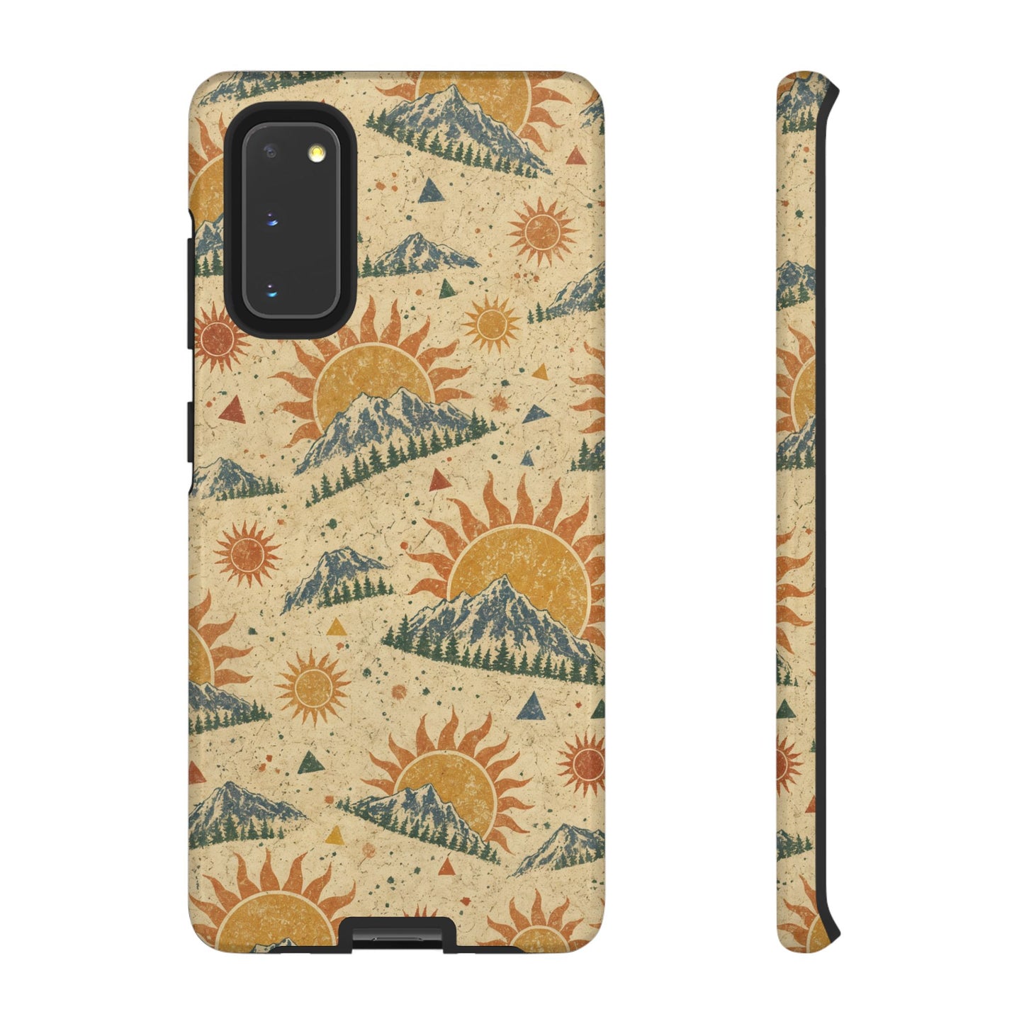 Sunburst Ridge Tough Case