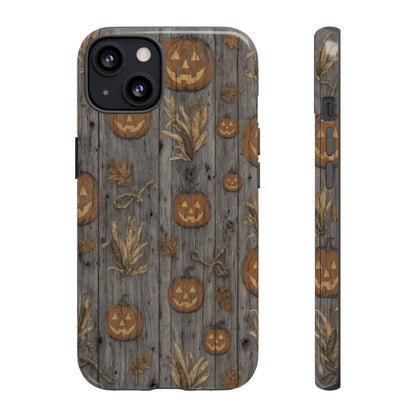 Barn Lantern Tough Case