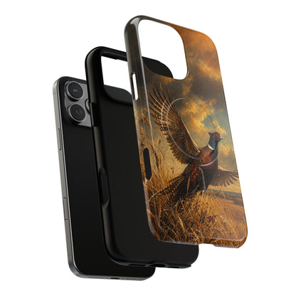 Pheasant Magnetic Case