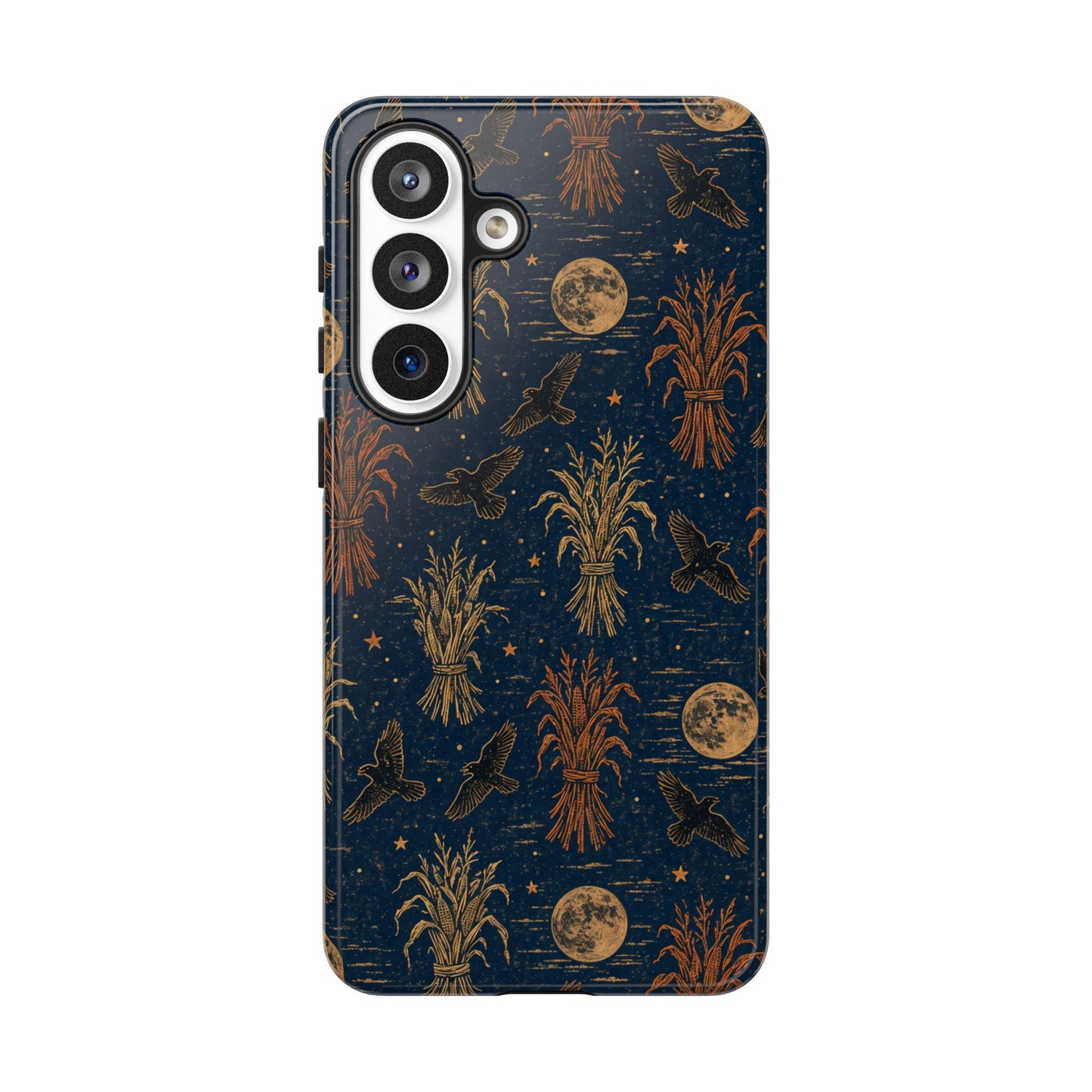 Moonlit Cornfield Tough Case