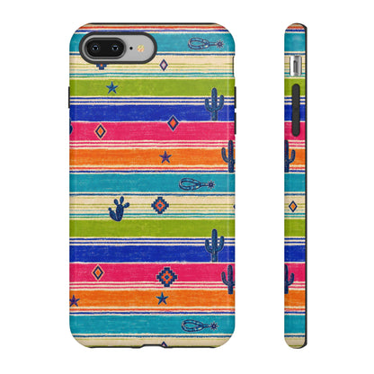 Aztec Serape Tough Case