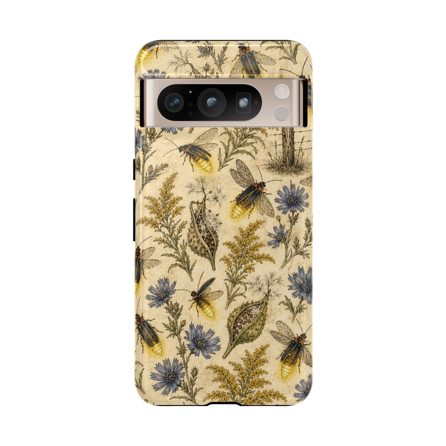 Firefly Meadow Tough Case