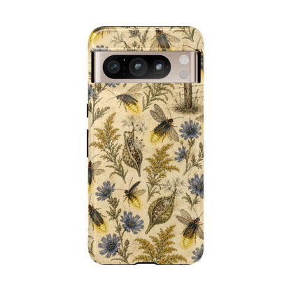 Firefly Meadow Tough Case