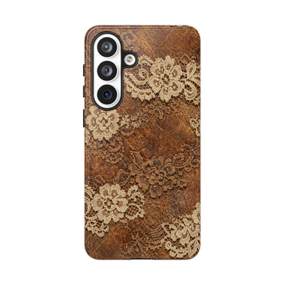 Rugged Lace Tough Case