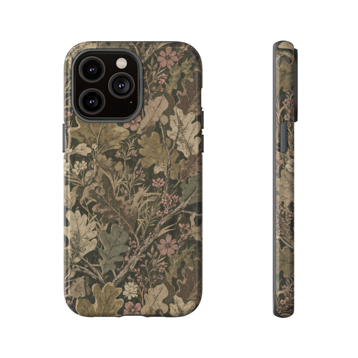Wildflower Camo Tough Case