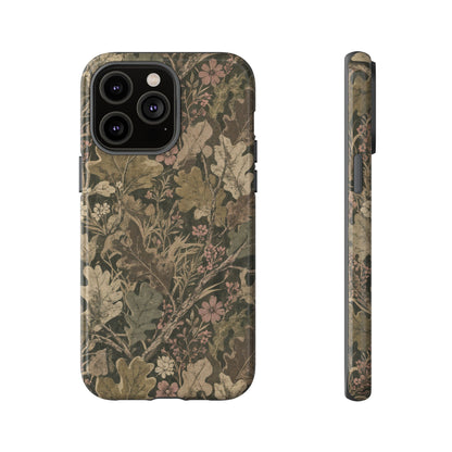 Wildflower Camo Tough Case