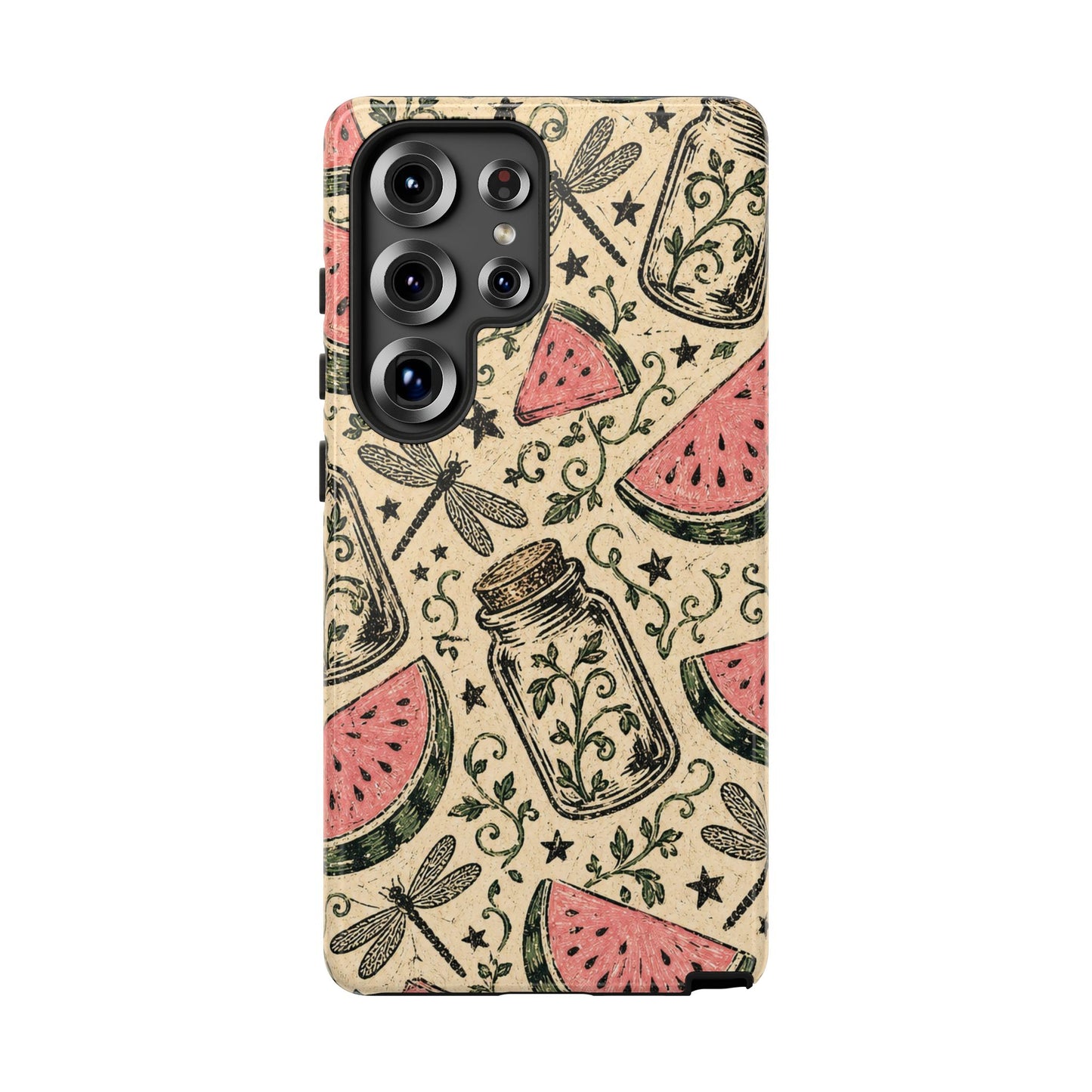 Melon Shine Tough Case