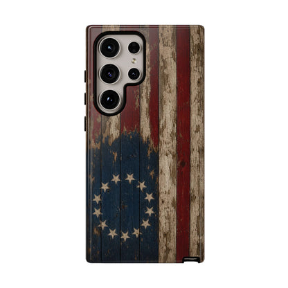 Betsy Ross Flag Tough Case
