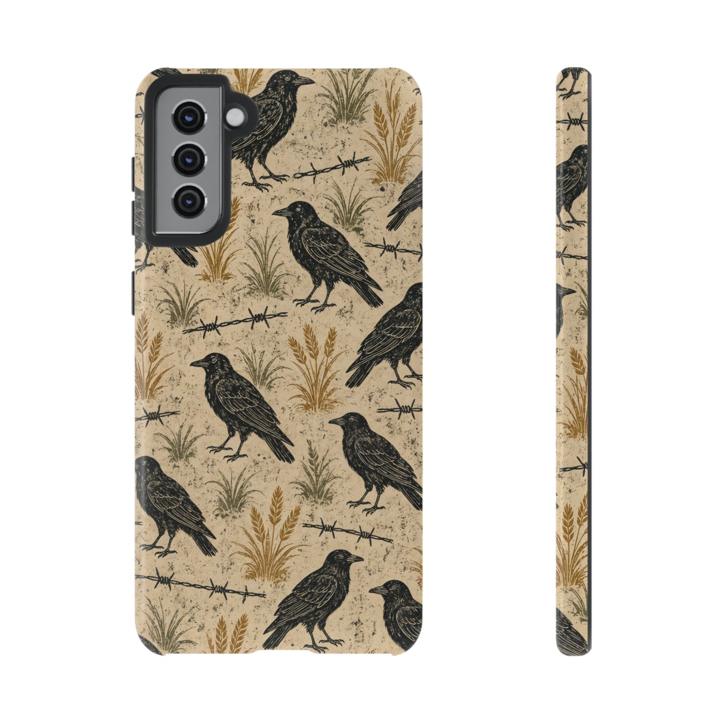 Harvest Crow Tough Case