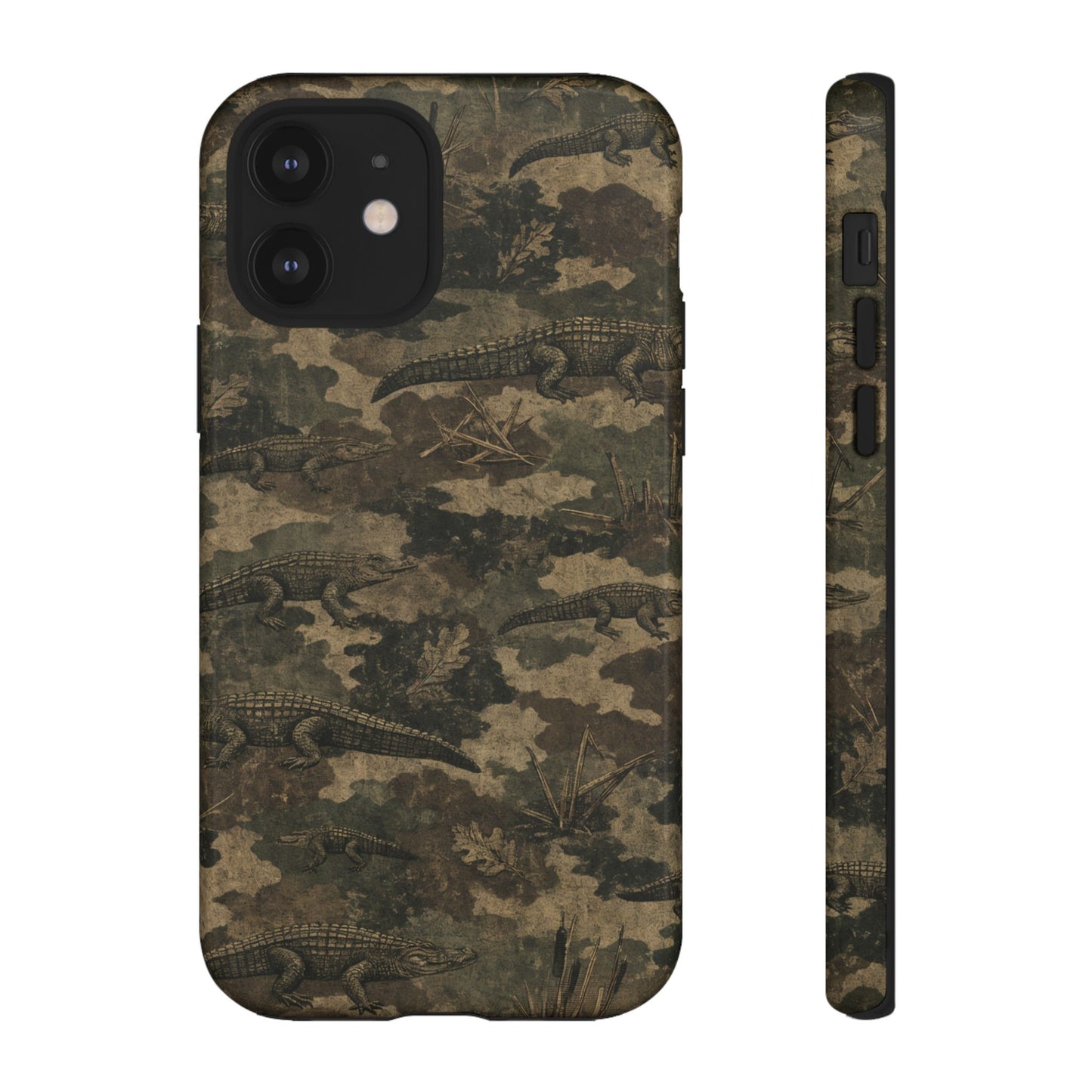 Cattail Gator Tough Case
