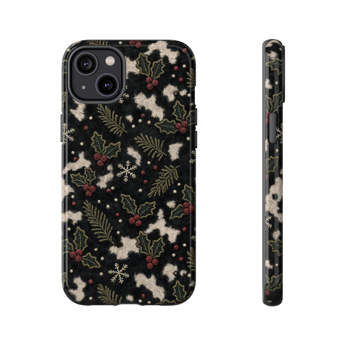 Cowhide Holly Tough Case
