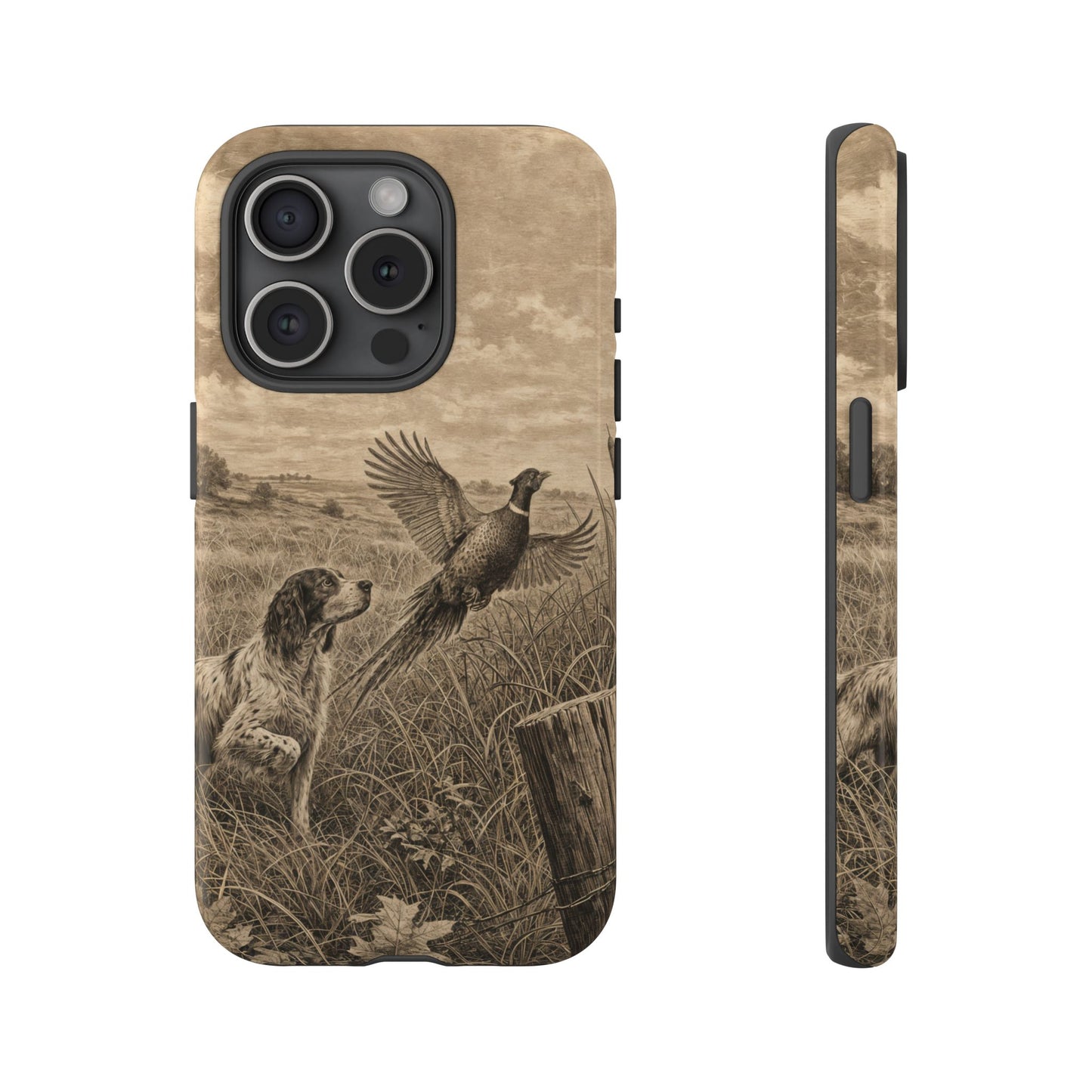 Pheasant Flush Tough Case
