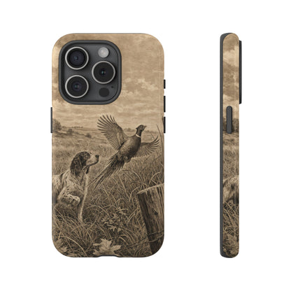 Pheasant Flush Tough Case