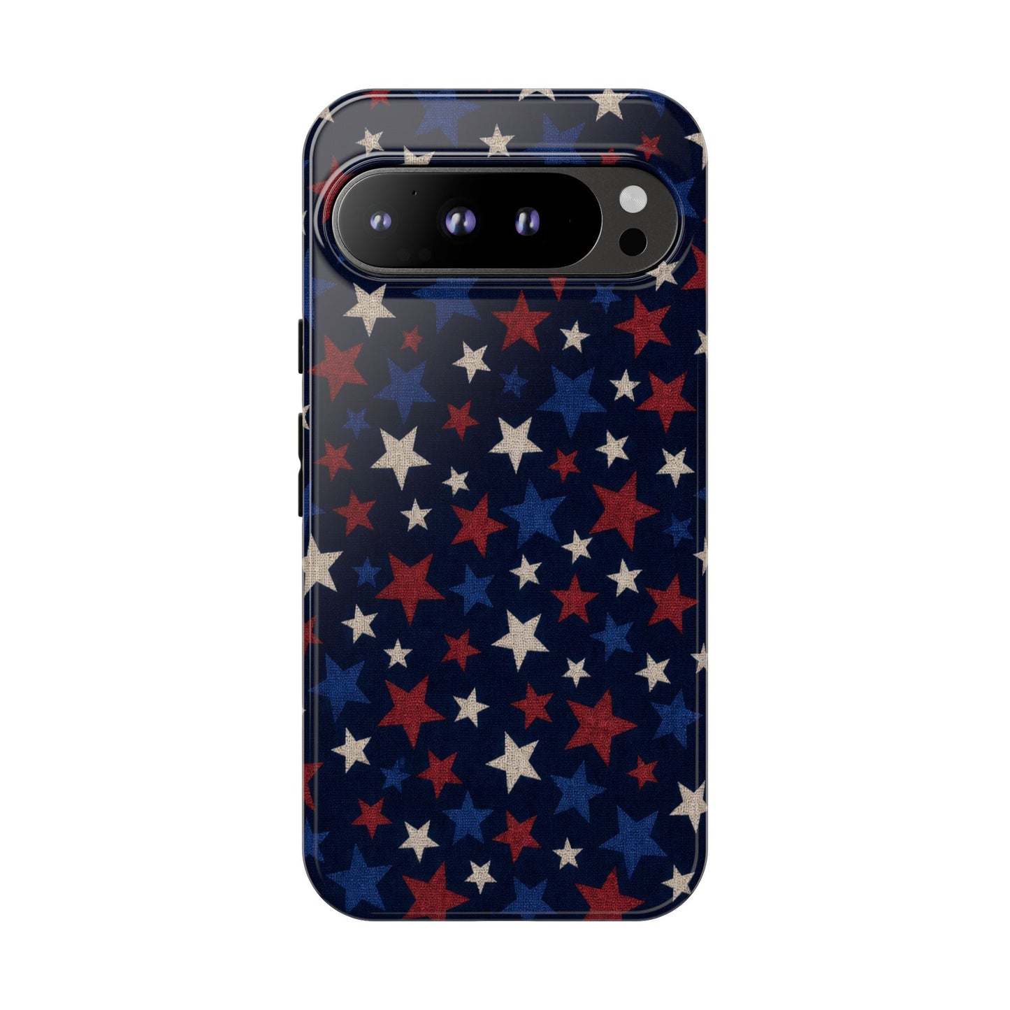 Patriotic Stars Tough Case