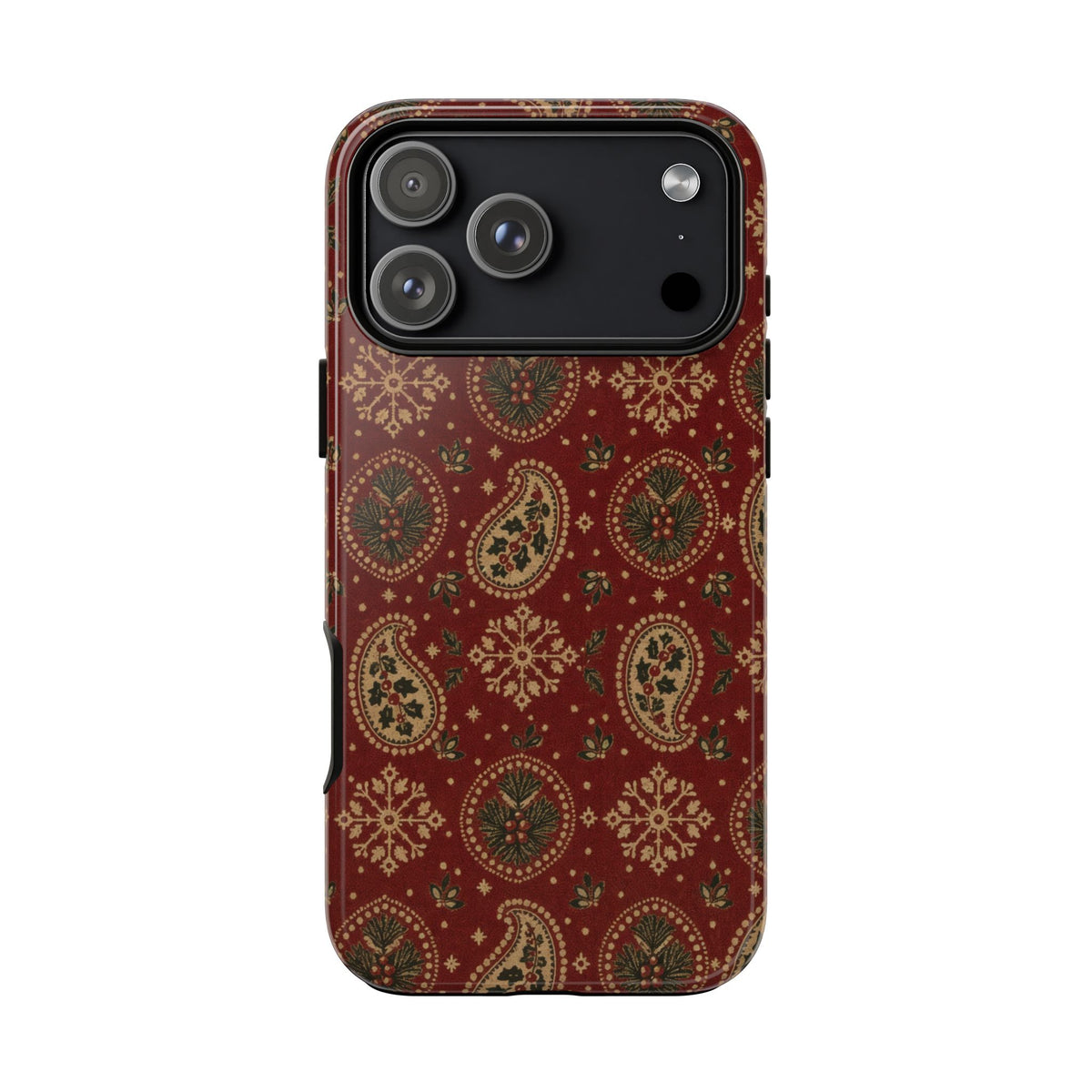 Christmas Bandana Tough Case