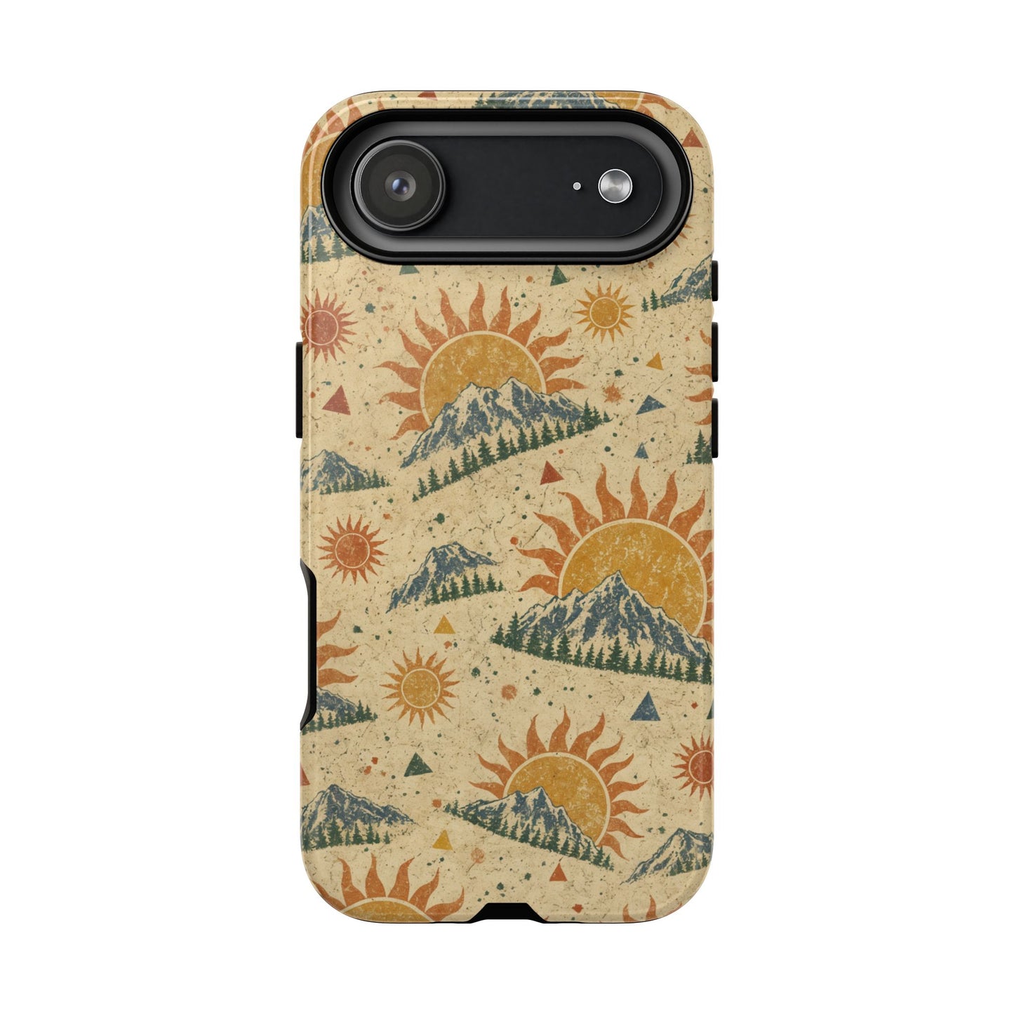 Sunburst Ridge Tough Case
