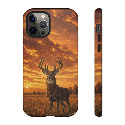 Autumn Buck Tough Case