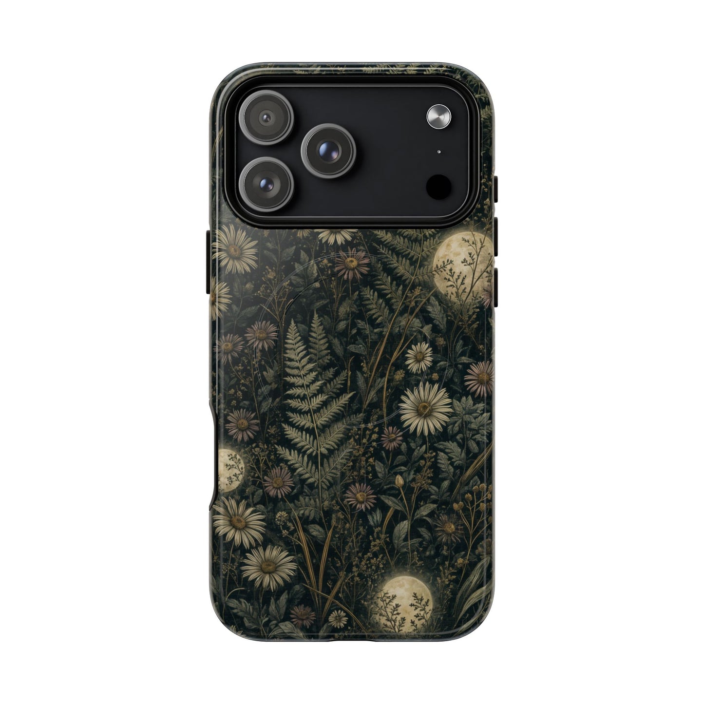 Moonlit Daisies Magnetic Case