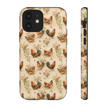 Chicken Wire Tough Case