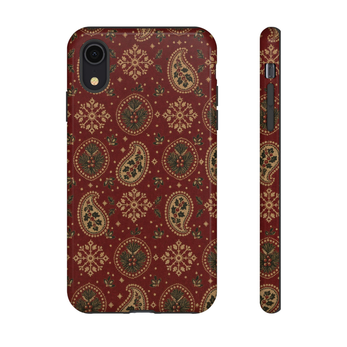Christmas Bandana Tough Case