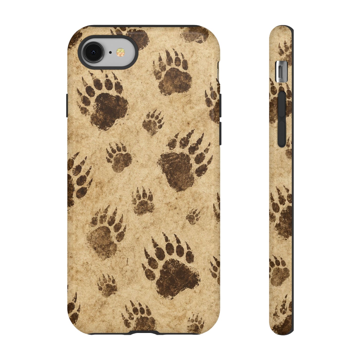 Bear Paws Tough Case