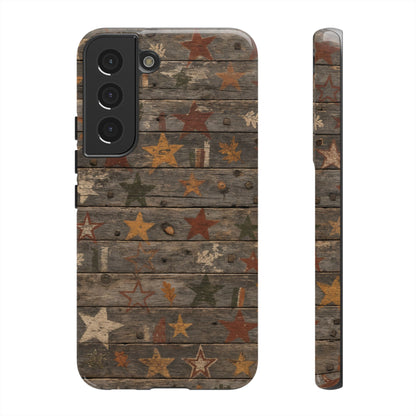 Barnwood Stars Tough Case