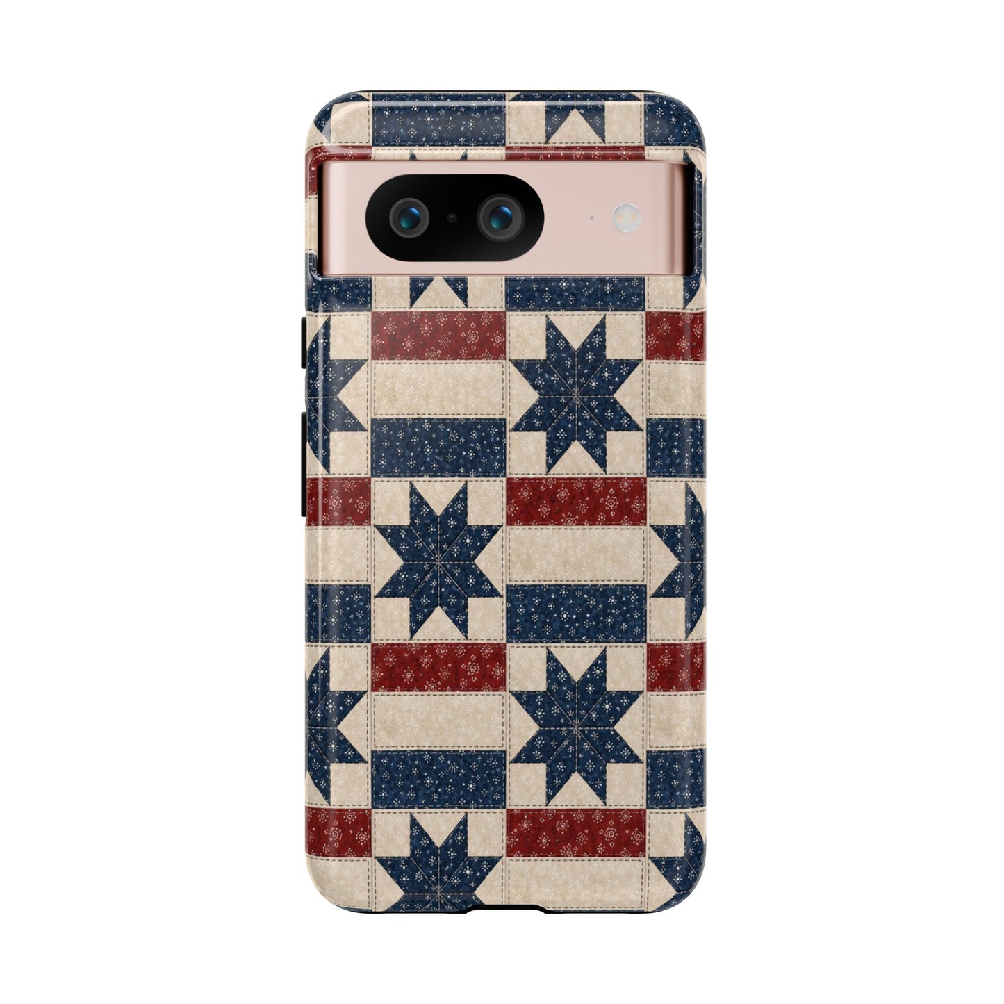 Patriotic Patches Tough Case