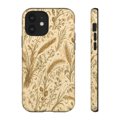 Golden Wheat Tough Case