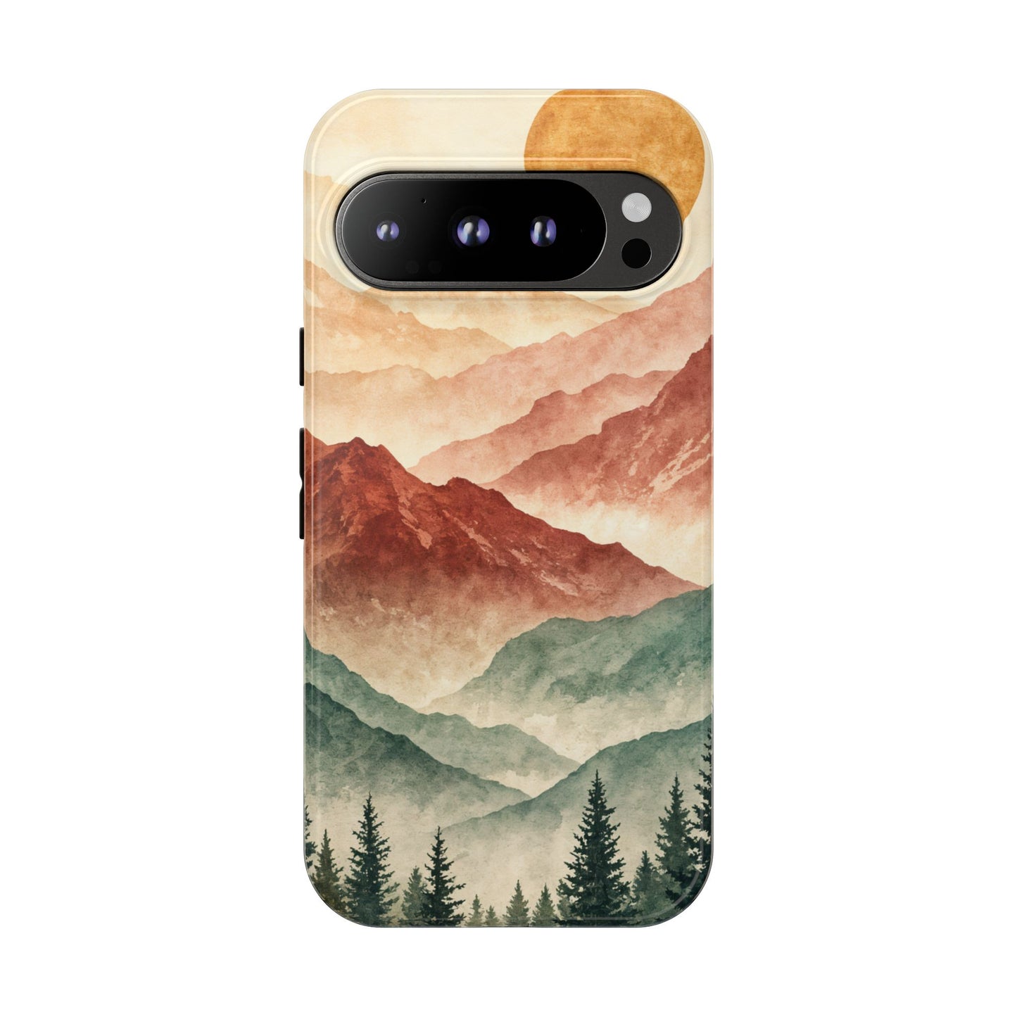Boho Sunrise Tough Case