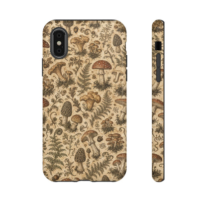 Apothecary Mushroom Tough Case