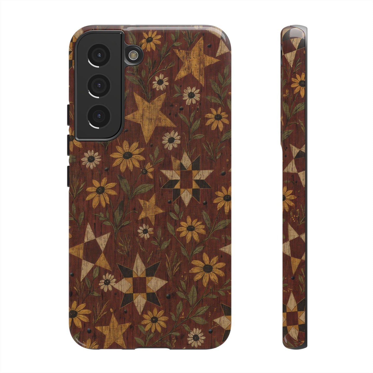 Starlit Susans Tough Case