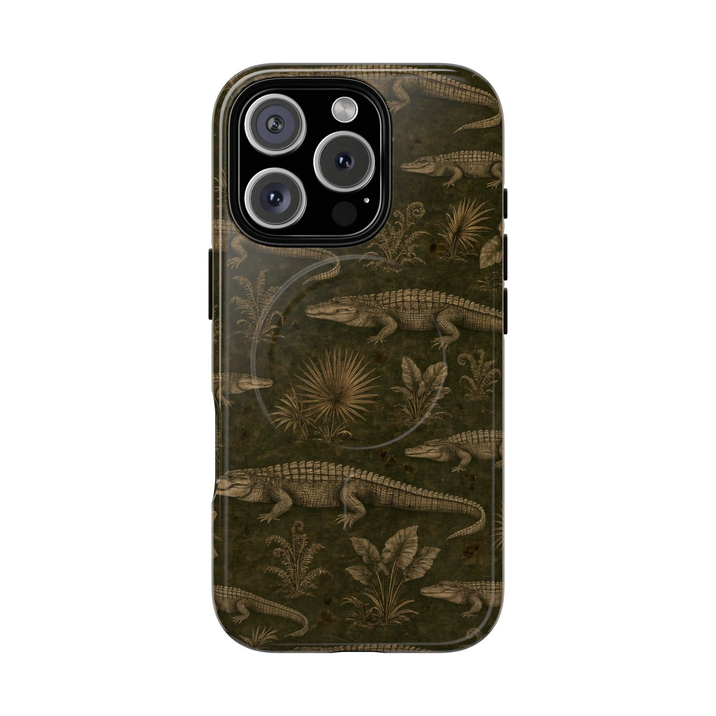 Palmetto Gator Magnetic Case