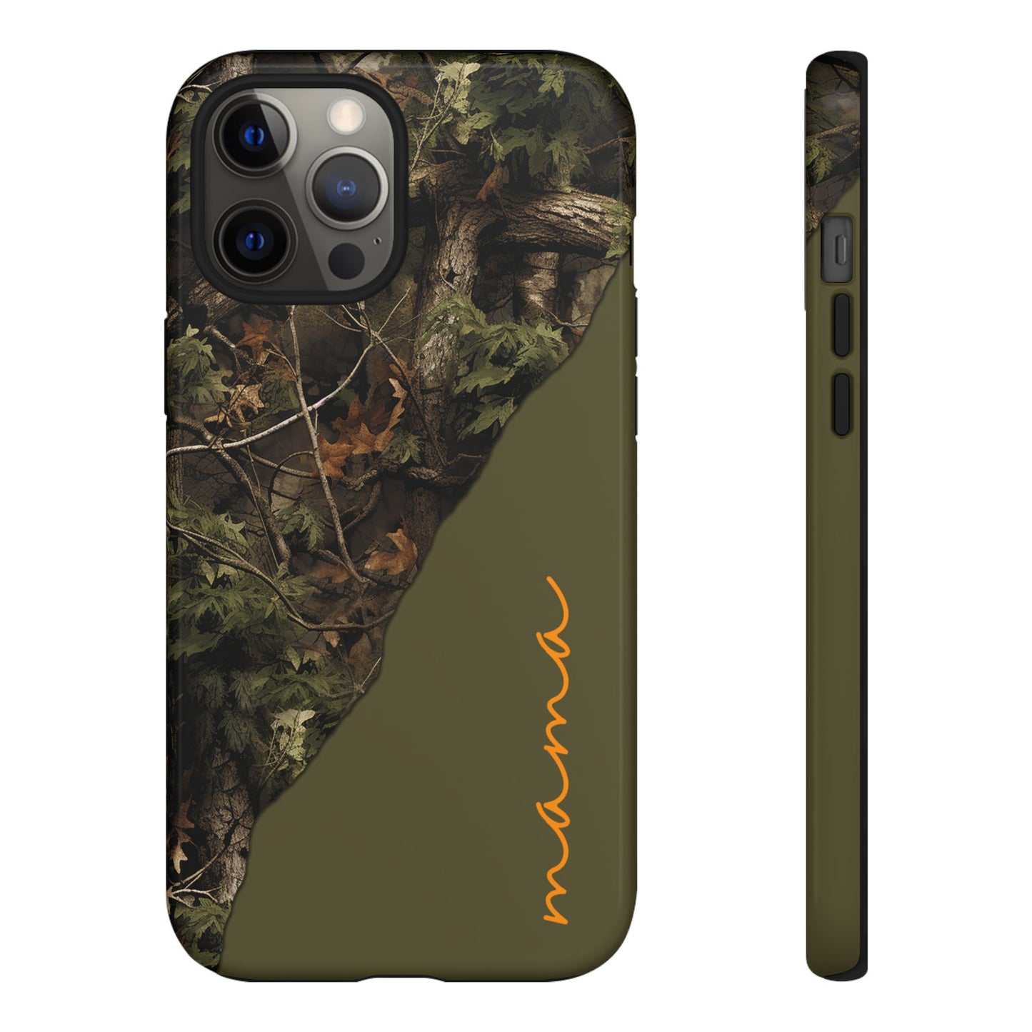 Camo Mama Tough Case