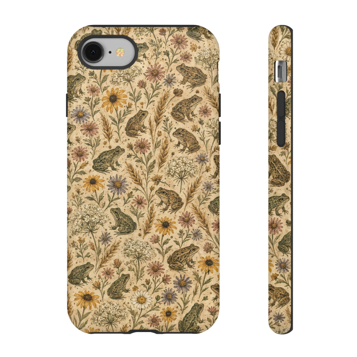 Prairie Frog Tough Case