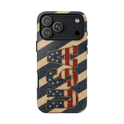 USA Patch Tough Case