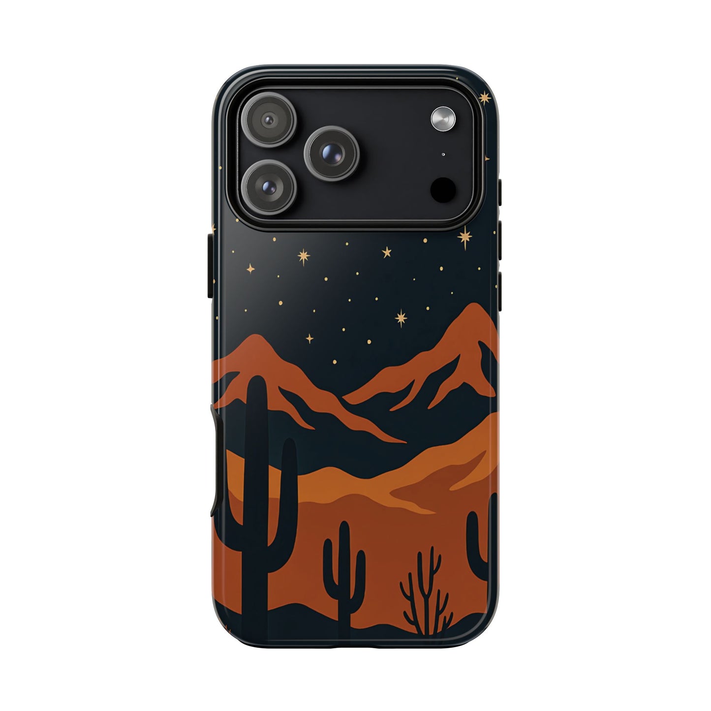 Desert Night Sky Tough Phone Case