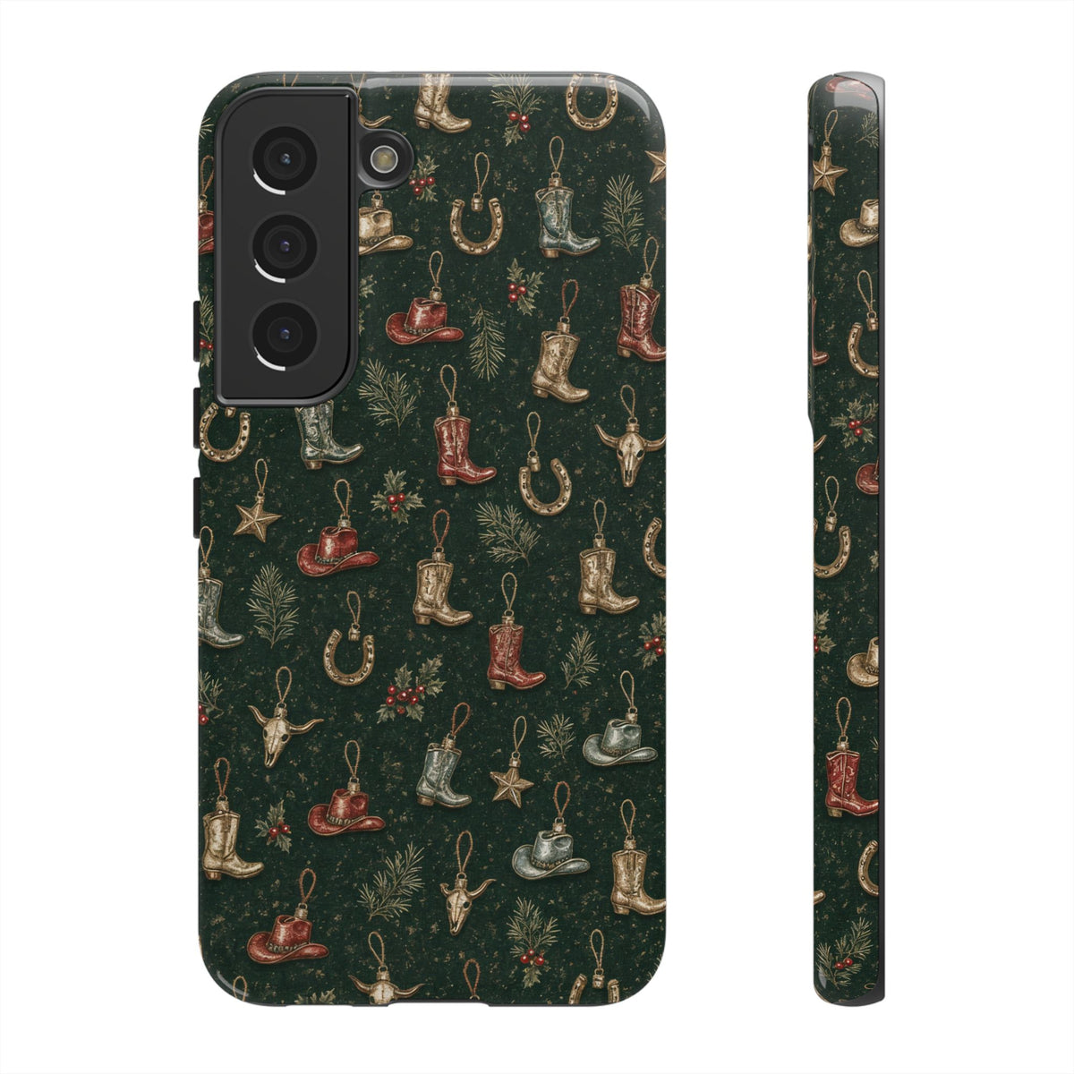 Western Ornaments Tough Case