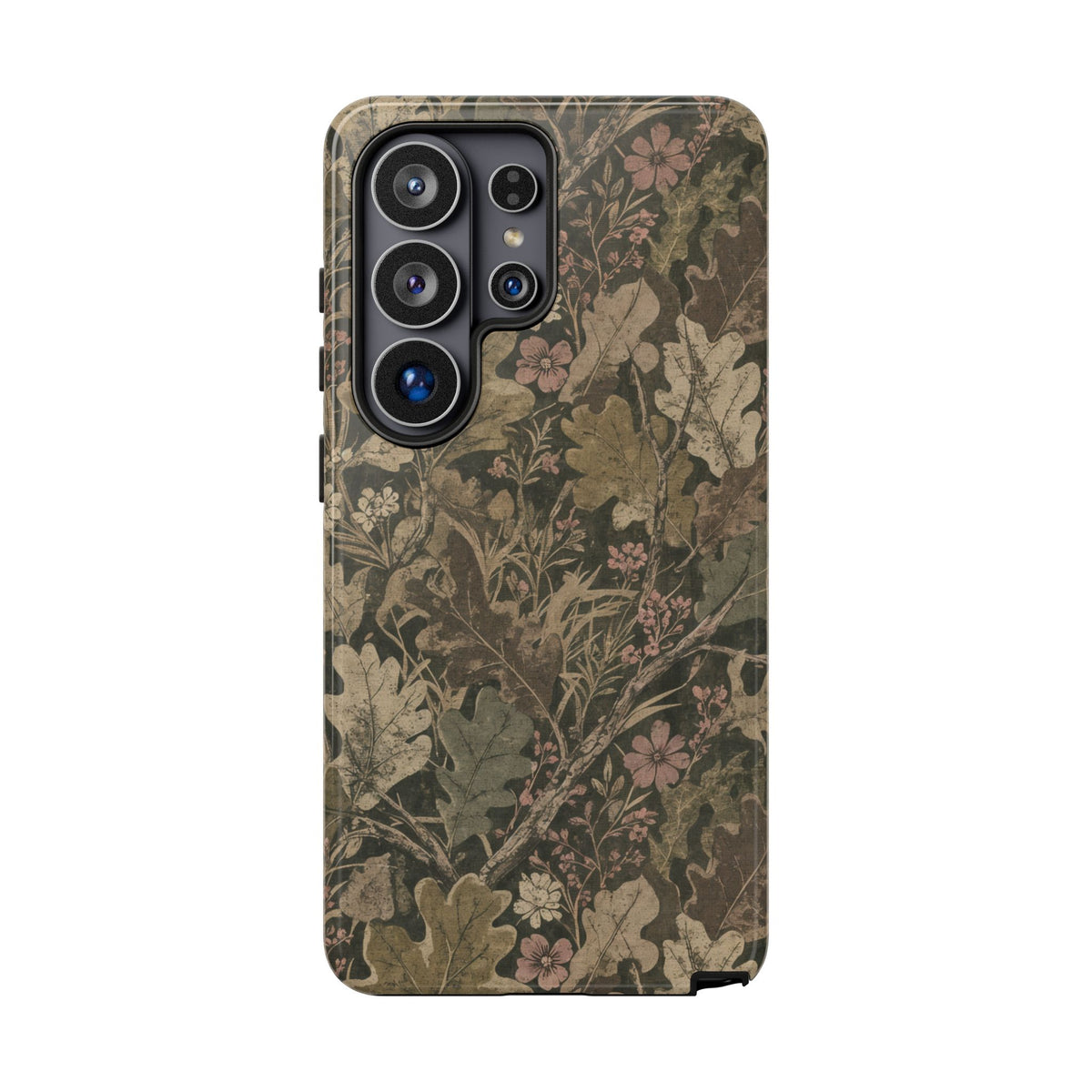Wildflower Camo Tough Case