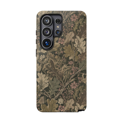 Wildflower Camo Tough Case