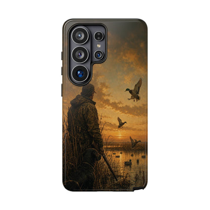 Duck Hunter Tough Case