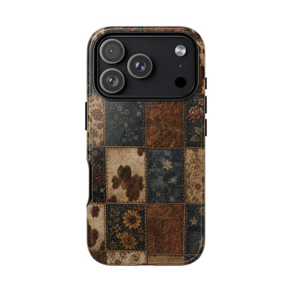 Western Patch Tough Case