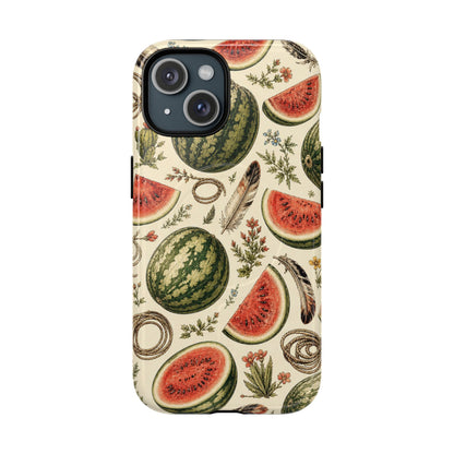 Heirloom Watermelon Magnetic Case