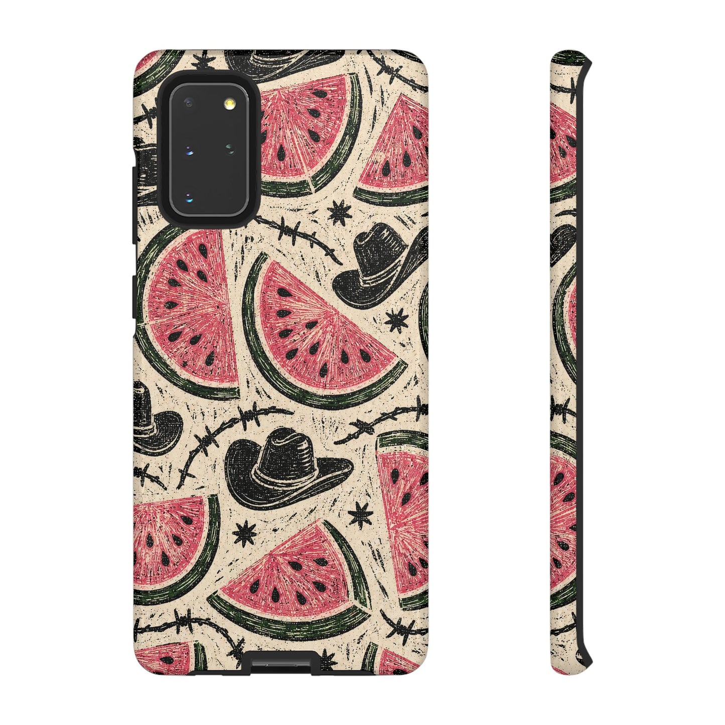 Watermelon Ranch Tough Case