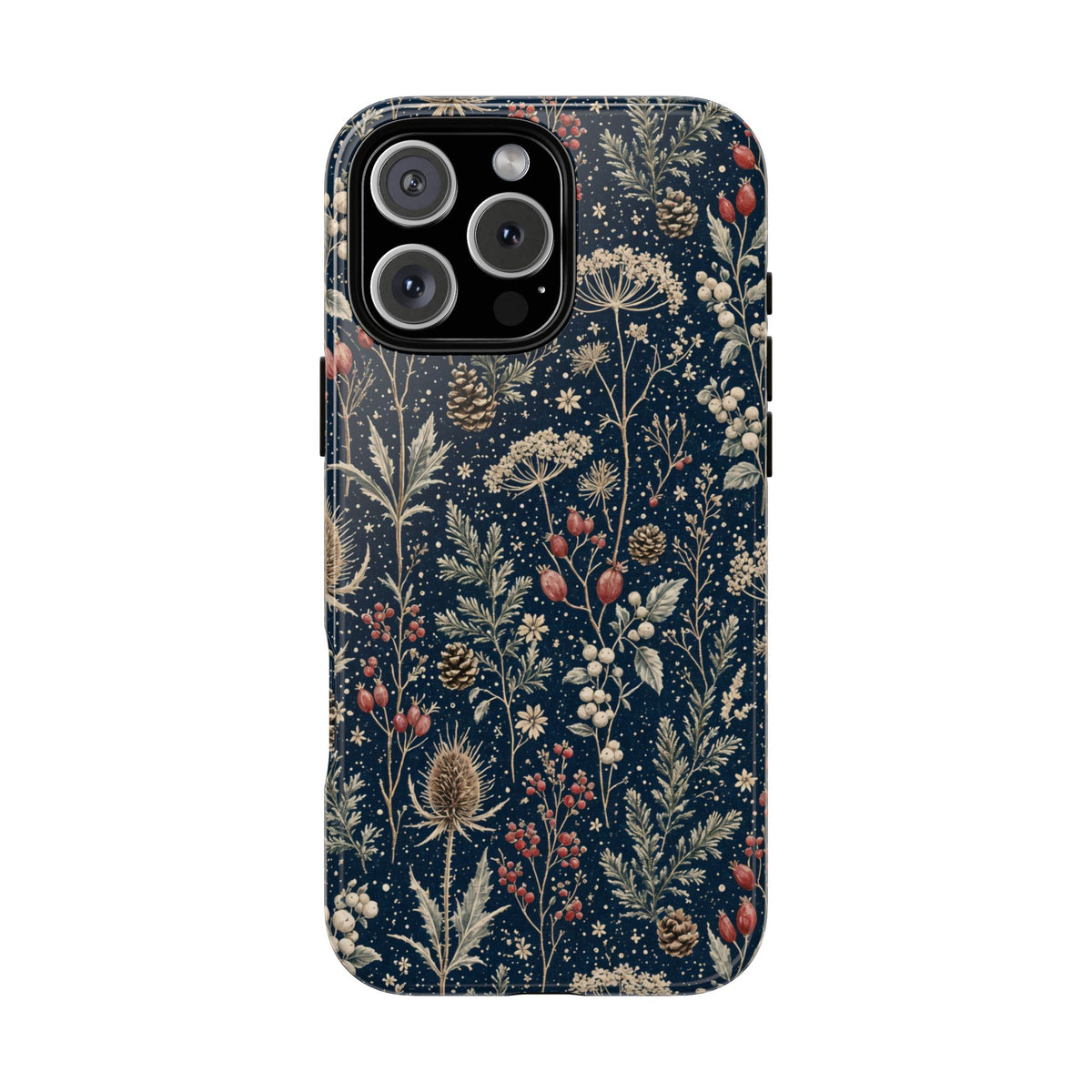 Winterberry Meadow Tough Case