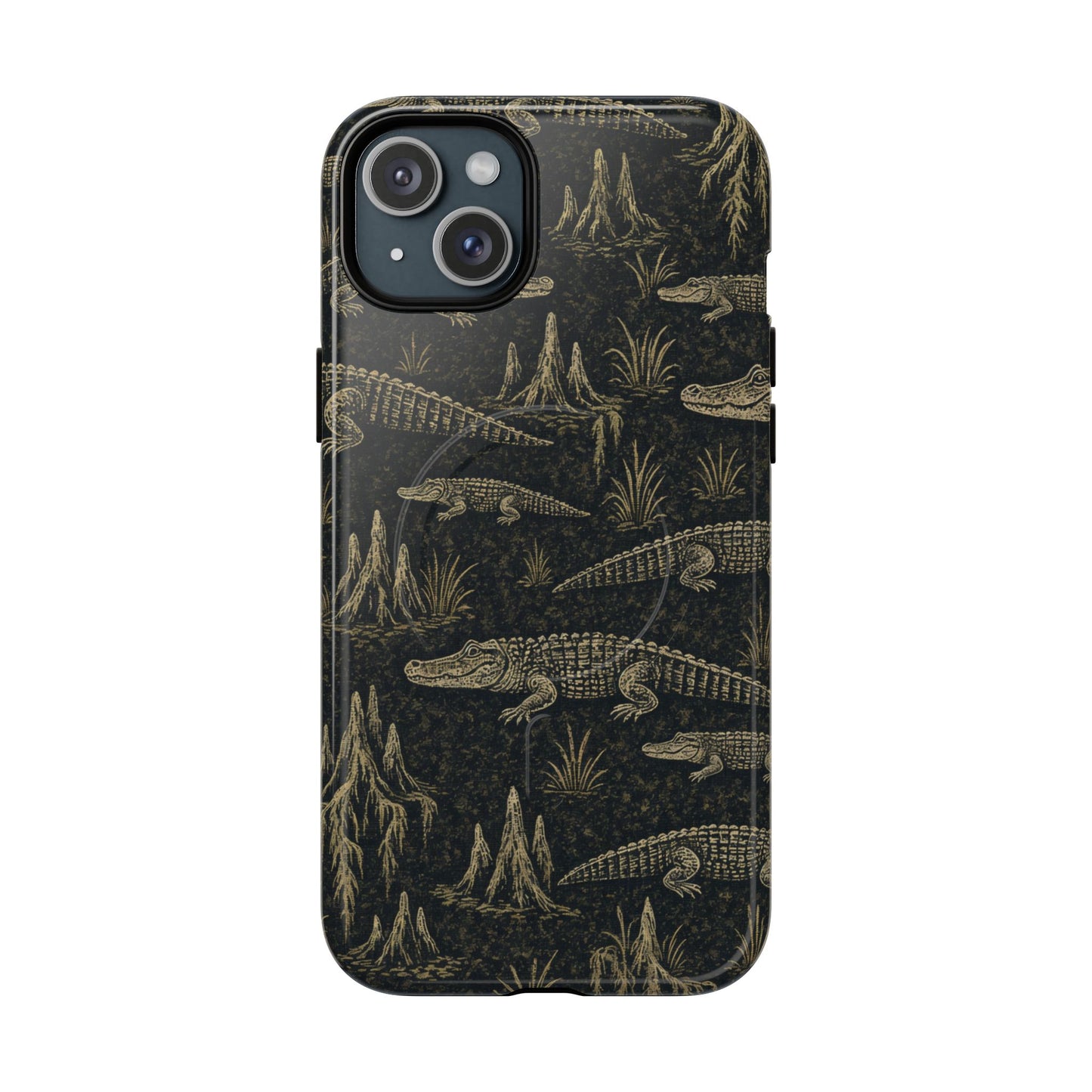 Cypress Gator Magnetic Case