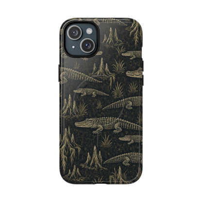 Cypress Gator Magnetic Case