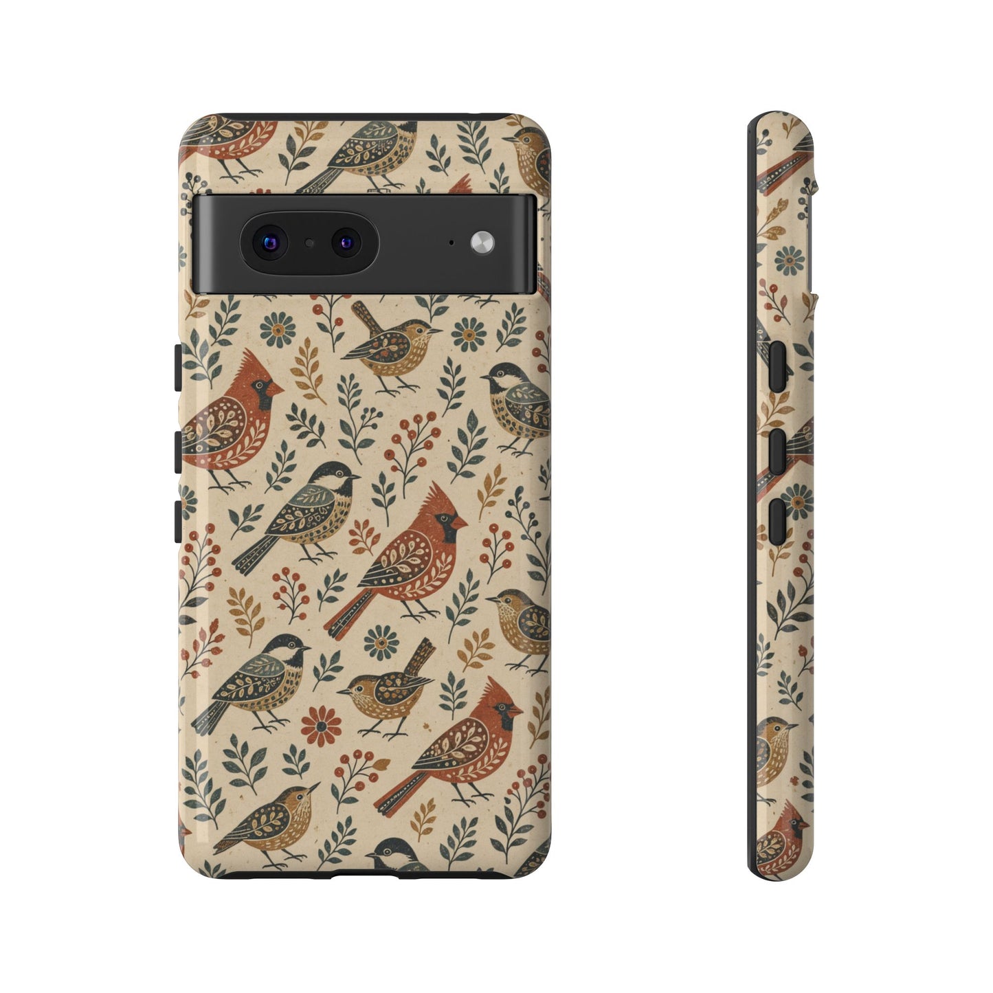 Cardinal Song Tough Case